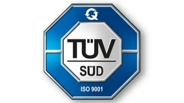 TÜV logo